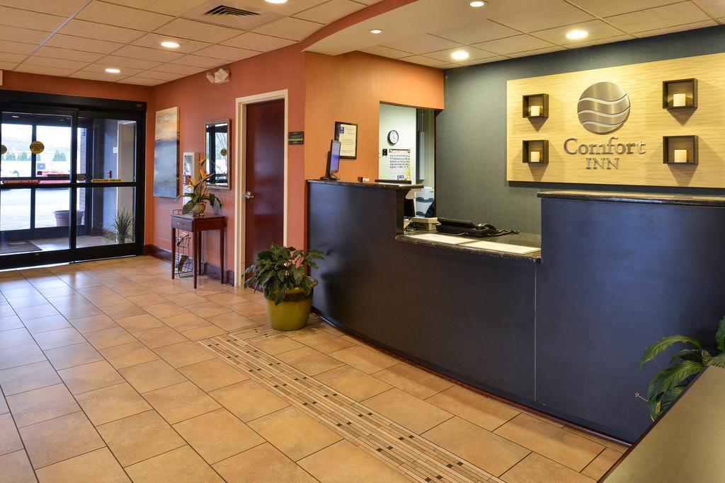 Comfort Inn & Suites Lumberton Central I-95 Exterior foto