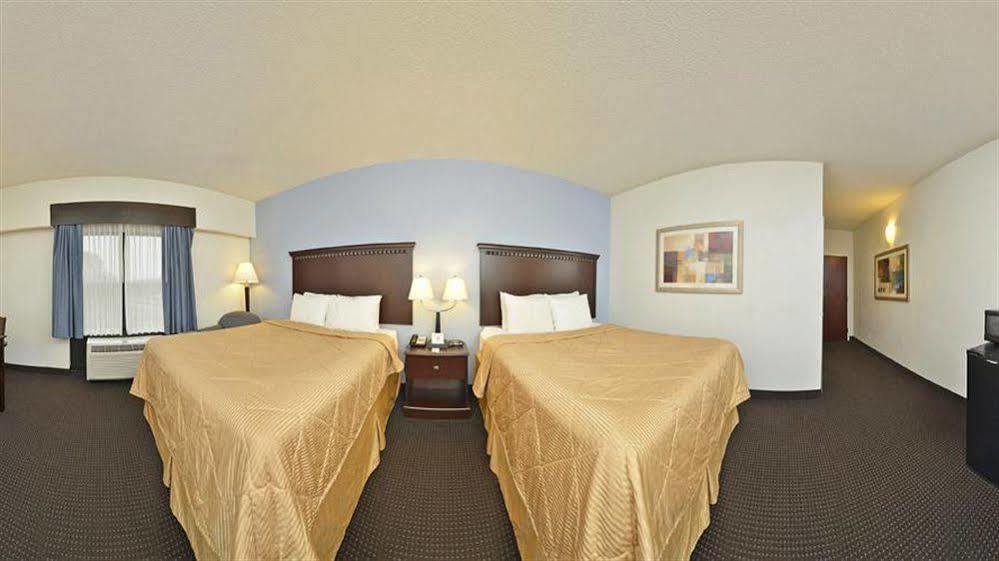 Comfort Inn & Suites Lumberton Central I-95 Exterior foto